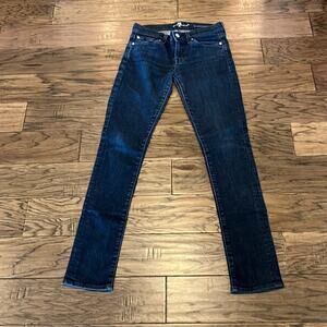 7 For All Mankind Roxanne Size 26